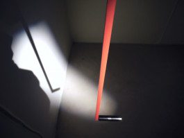 Lea Mina Rossatti – Artist, art mediator and musician.