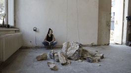 Lea Mina Rossatti – Artist, art mediator and musician.