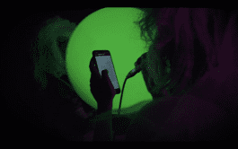 Lea Mina Rossatti – Artist, art mediator and musician.