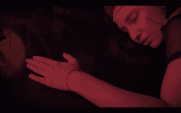 Lea Mina Rossatti – Artist, art mediator and musician.