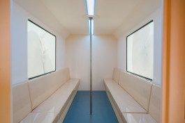 Lea Mina Rossatti – Artist, art mediator and musician.