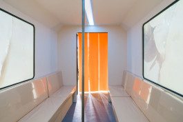 Lea Mina Rossatti – Artist, art mediator and musician.