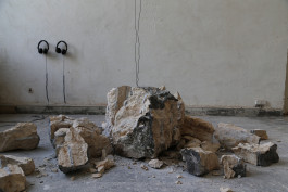 Lea Mina Rossatti – Artist, art mediator and musician.