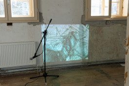 Lea Mina Rossatti – Artist, art mediator and musician.