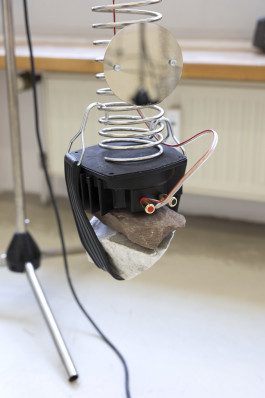 Lea Mina Rossatti – Artist, art mediator and musician.