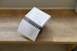 Lea Mina Rossatti – Artist, art mediator and musician.