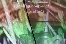 Lea Mina Rossatti – Artist, art mediator and musician.