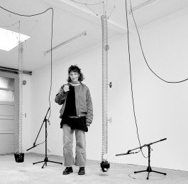 Lea Mina Rossatti – Artist, art mediator and musician.