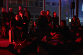 Lea Mina Rossatti – Artist, art mediator and musician.