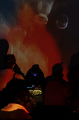 Lea Mina Rossatti &ndash; Artist, art mediator and musician.