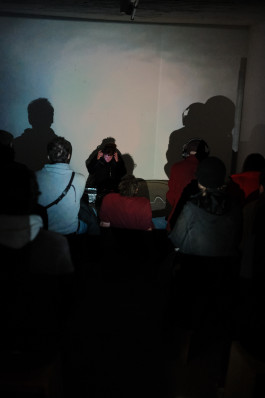 Lea Mina Rossatti &ndash; Artist, art mediator and musician.