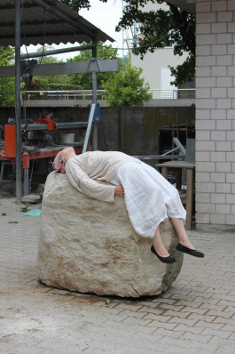 lea mina rossatti – artist / art mediator